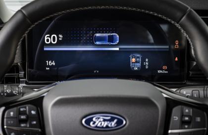 Οδηγούμε στην Ελλάδα το νέο Ford Puma Gen-E